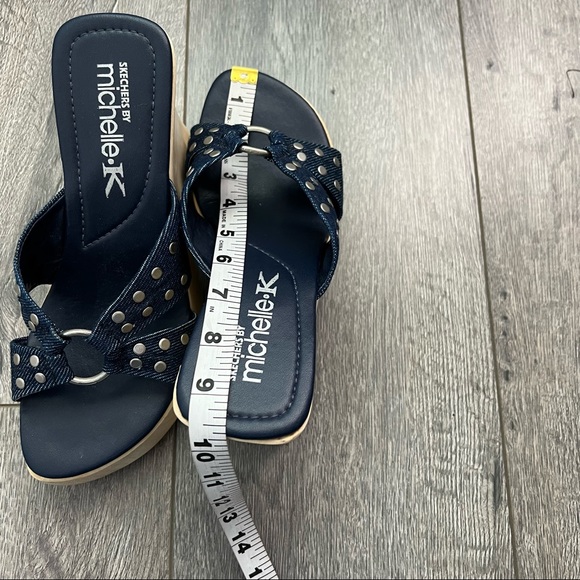 Y2k platform Sandal 👡 - Picture 10 of 11